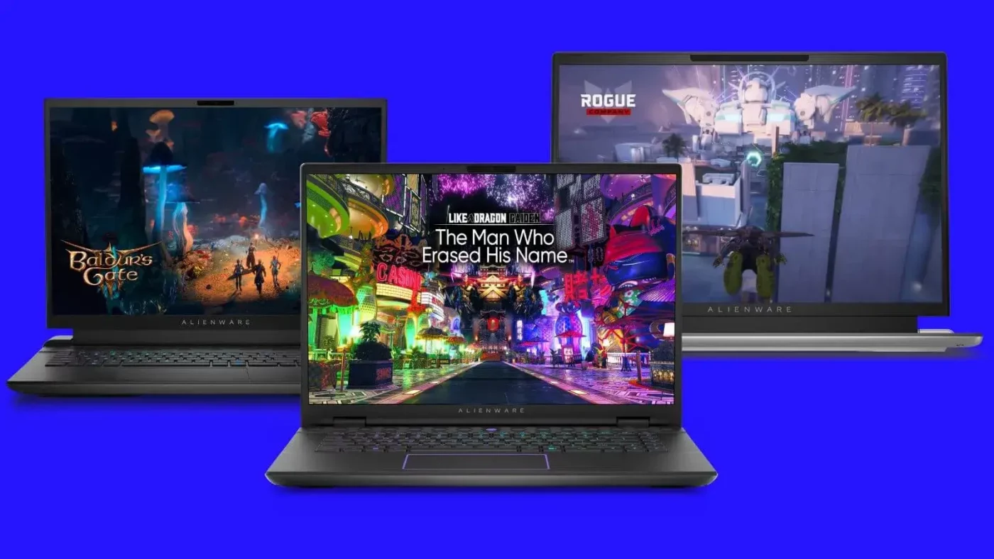 Alienware 電競筆電 2024 黑五折扣，打造終極遊戲體驗 12