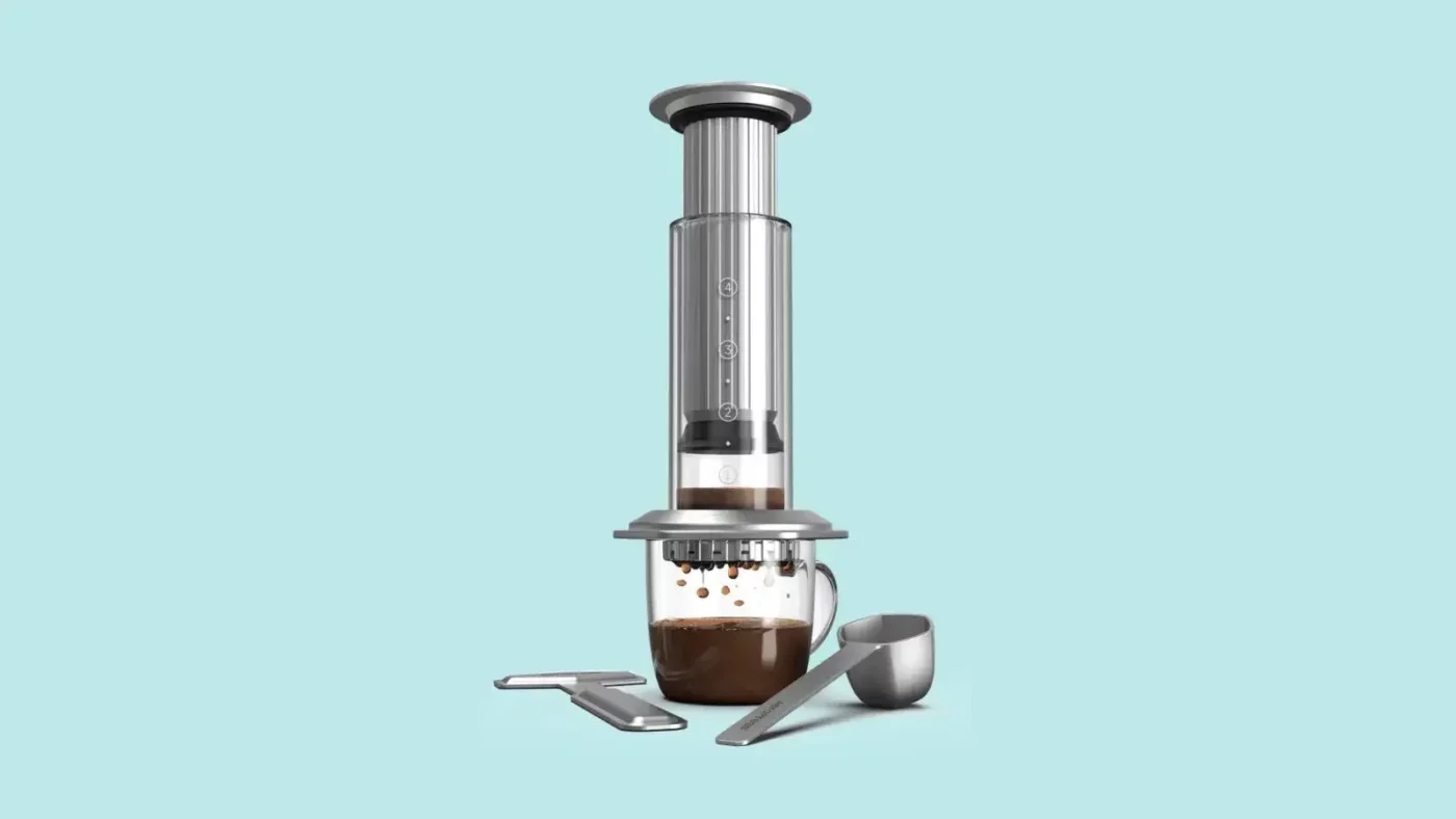 AeroPress Premium 咖啡機評測,高端設計、極致沖煮,值得入手嗎? 21 AeroPress Premium 咖啡機評測,高端設計、極致沖煮,值得入手嗎? 12