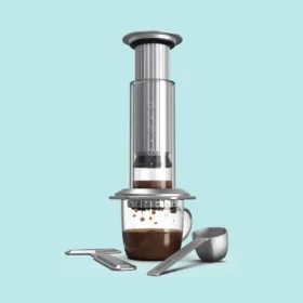 AeroPress Premium 咖啡機評測，高端設計、極致沖煮，值得入手嗎？