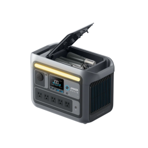 Anker SOLIX C800 Plus Portable Power Station - 768Wh | 1200W