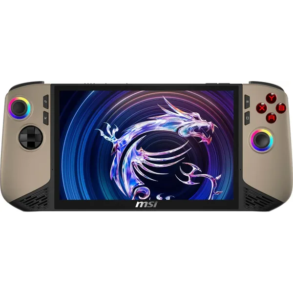 MSI - Claw 8 AI+ A2VM 8" 120Hz FHD 1200P Gaming Handheld 微星 掌機 1
