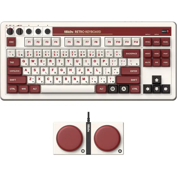 8BitDo Retro Mechanical Keyboard 1