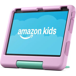 Amazon Fire 10 HD Kids tablet (newest model) ages 3-7
