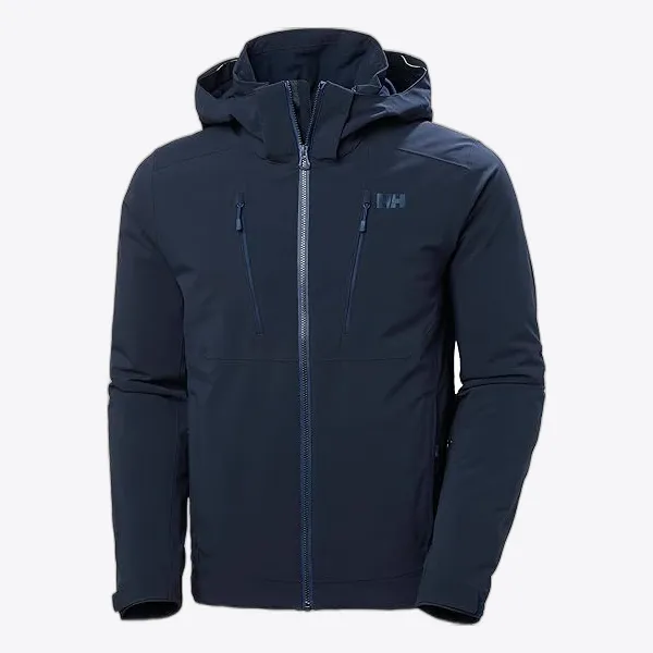 掌握戶外與都市風格：Helly Hansen 男外套十大優選 1