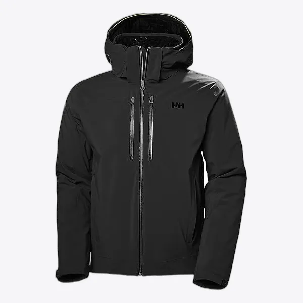 掌握戶外與都市風格：Helly Hansen 男外套十大優選 2