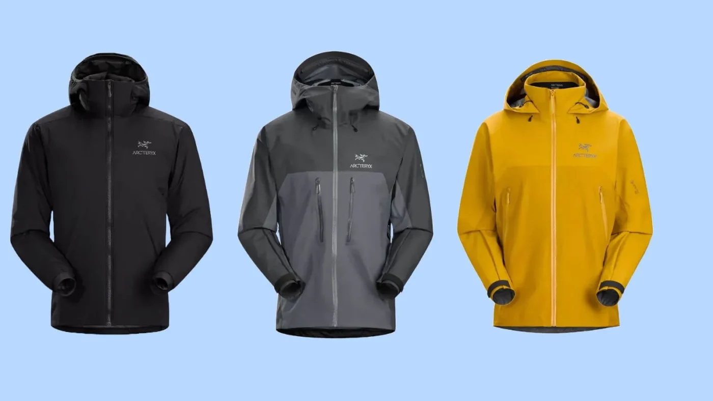 Arc'teryx 產品家族一覽，系列解析與技術特色全面揭密 12