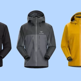 Arc’teryx 產品家族一覽，系列解析與技術特色全面揭密