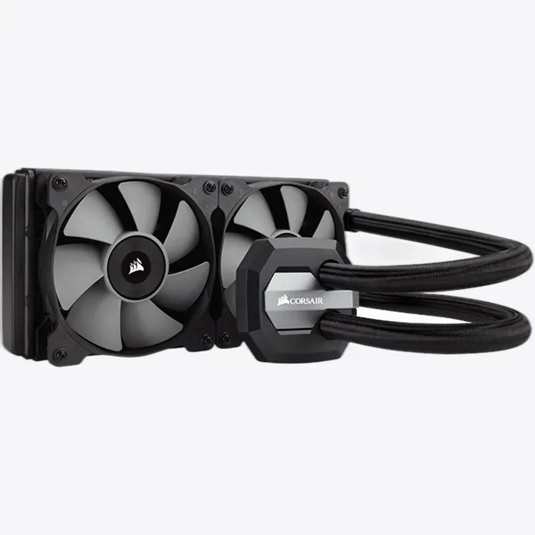 Corsair 海盜船水冷散熱器五大熱銷款推薦 4 Corsair 海盜船水冷散熱器五大熱銷款推薦 4