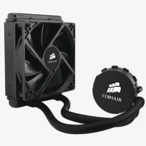 Corsair 海盜船水冷散熱器五大熱銷款推薦 2 Corsair 海盜船水冷散熱器五大熱銷款推薦 2