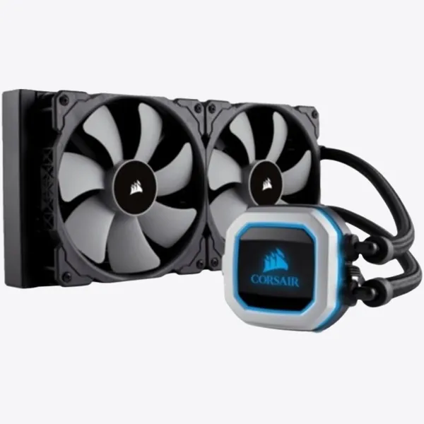 Corsair 海盜船水冷散熱器五大熱銷款推薦 5 Corsair 海盜船水冷散熱器五大熱銷款推薦 5