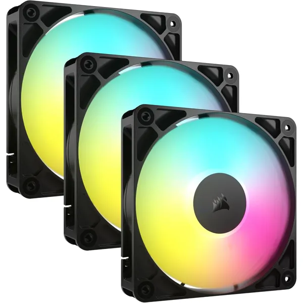 打造專業散熱系統必讀:Corsair 海盜船風扇排行榜 3 打造專業散熱系統必讀:Corsair 海盜船風扇排行榜 3