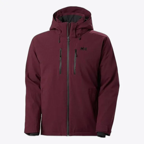 掌握戶外與都市風格：Helly Hansen 男外套十大優選 6