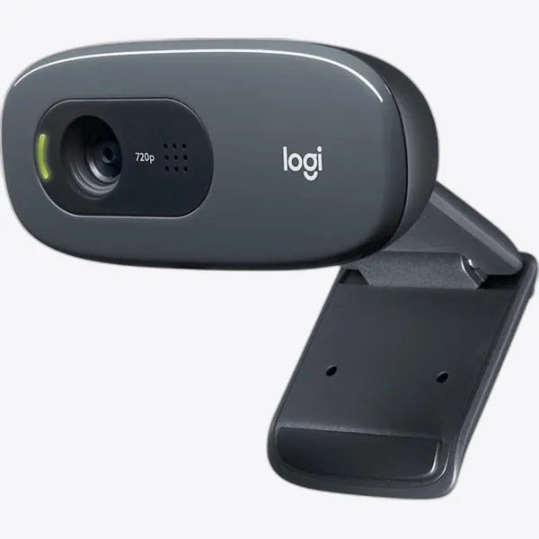 直播主與遠端工作必備：五款 Logitech 網路攝影機推薦 2