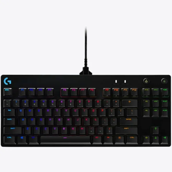 Logitech 羅技鍵盤推薦:Top 10 人氣款式 4 Logitech 羅技鍵盤推薦:Top 10 人氣款式 4