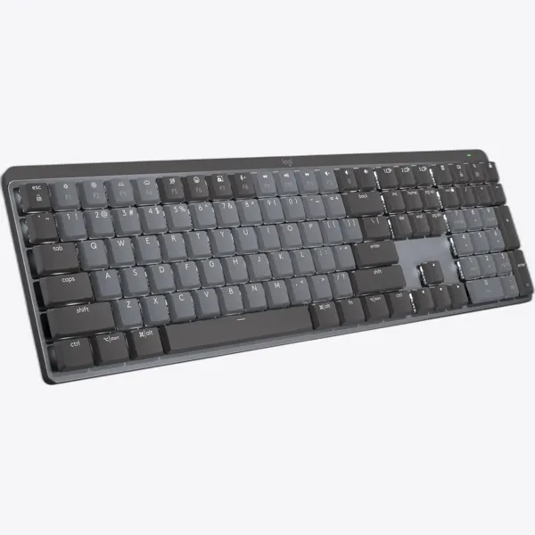 2025年十款必買 Logitech 無線鍵盤 2