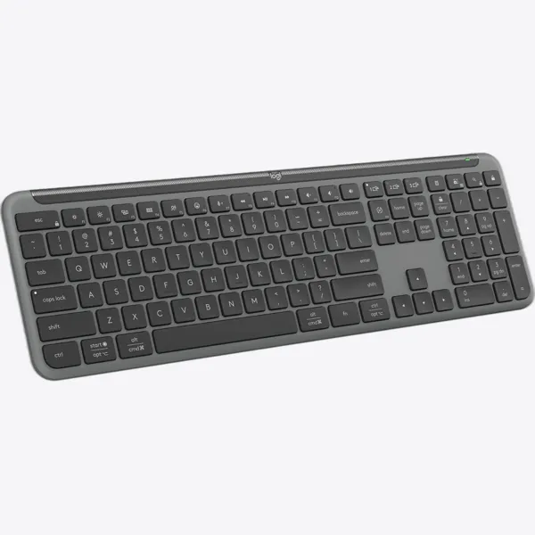 2025年十款必買 Logitech 無線鍵盤 6