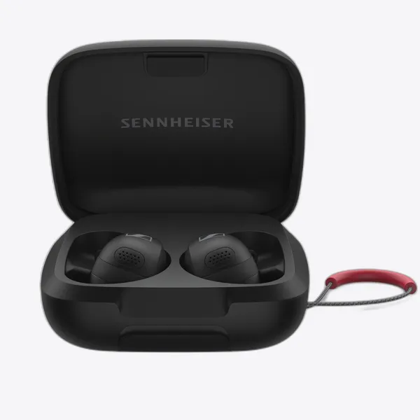 Sennheiser 入耳式耳機推薦：跑步、健身防水首選 1