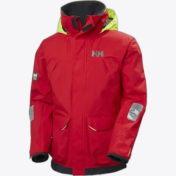 掌握戶外與都市風格：Helly Hansen 男外套十大優選 8