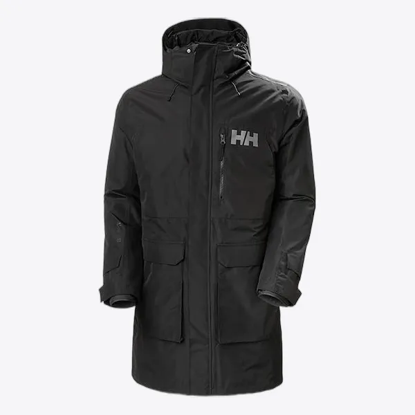 掌握戶外與都市風格：Helly Hansen 男外套十大優選 10