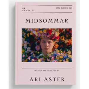 A24 Midsommar Screenplay Book