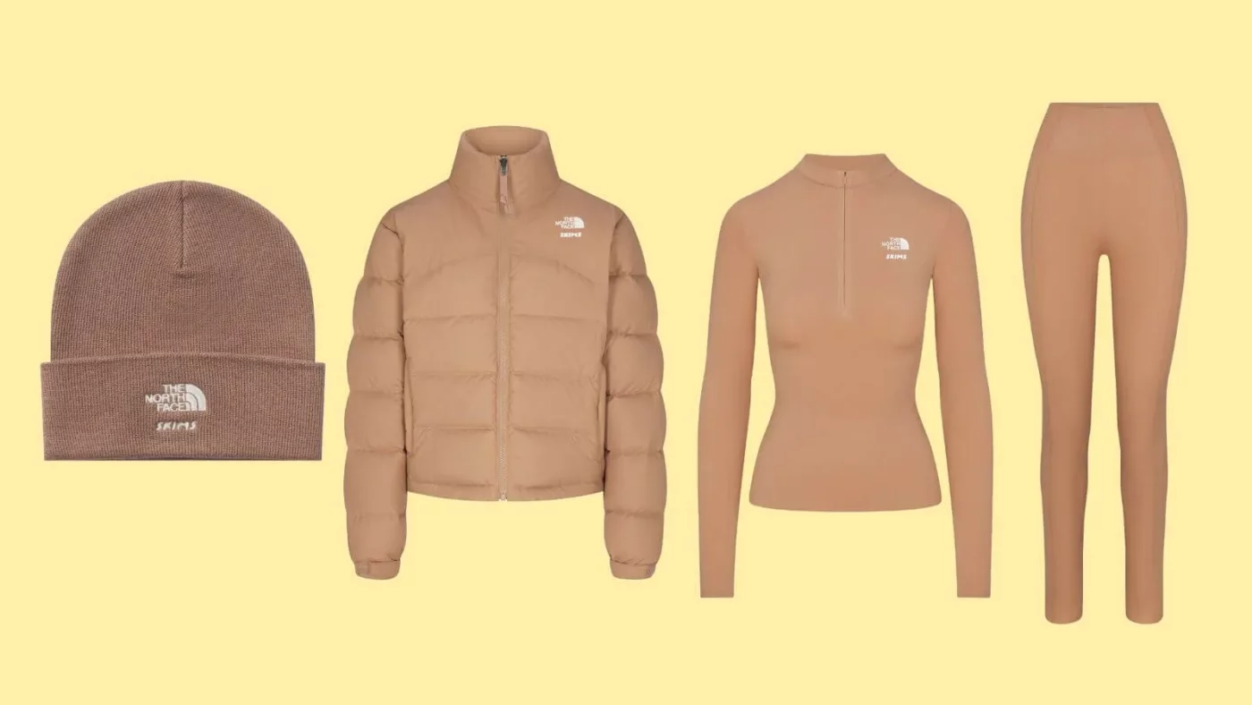 Skims x The North Face 聯名滑雪服，時尚、功能性與安全考量爭議 12