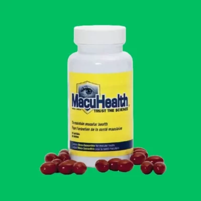 MacuHealth 如何透過營養素維持眼睛健康？核心效益解明 13