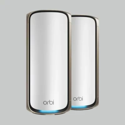 Wi-Fi 7 領航者!Netgear Orbi 970 網狀系統的急速效能 22 Wi-Fi 7 領航者!Netgear Orbi 970 網狀系統的急速效能 13