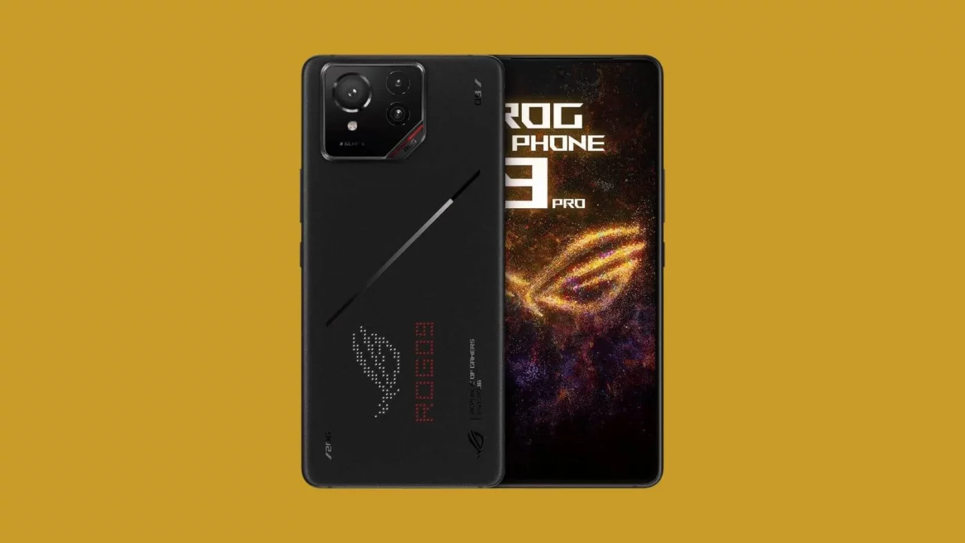 ROG Phone 9 Pro 頂尖電競手機功能解析，玩家必看 12