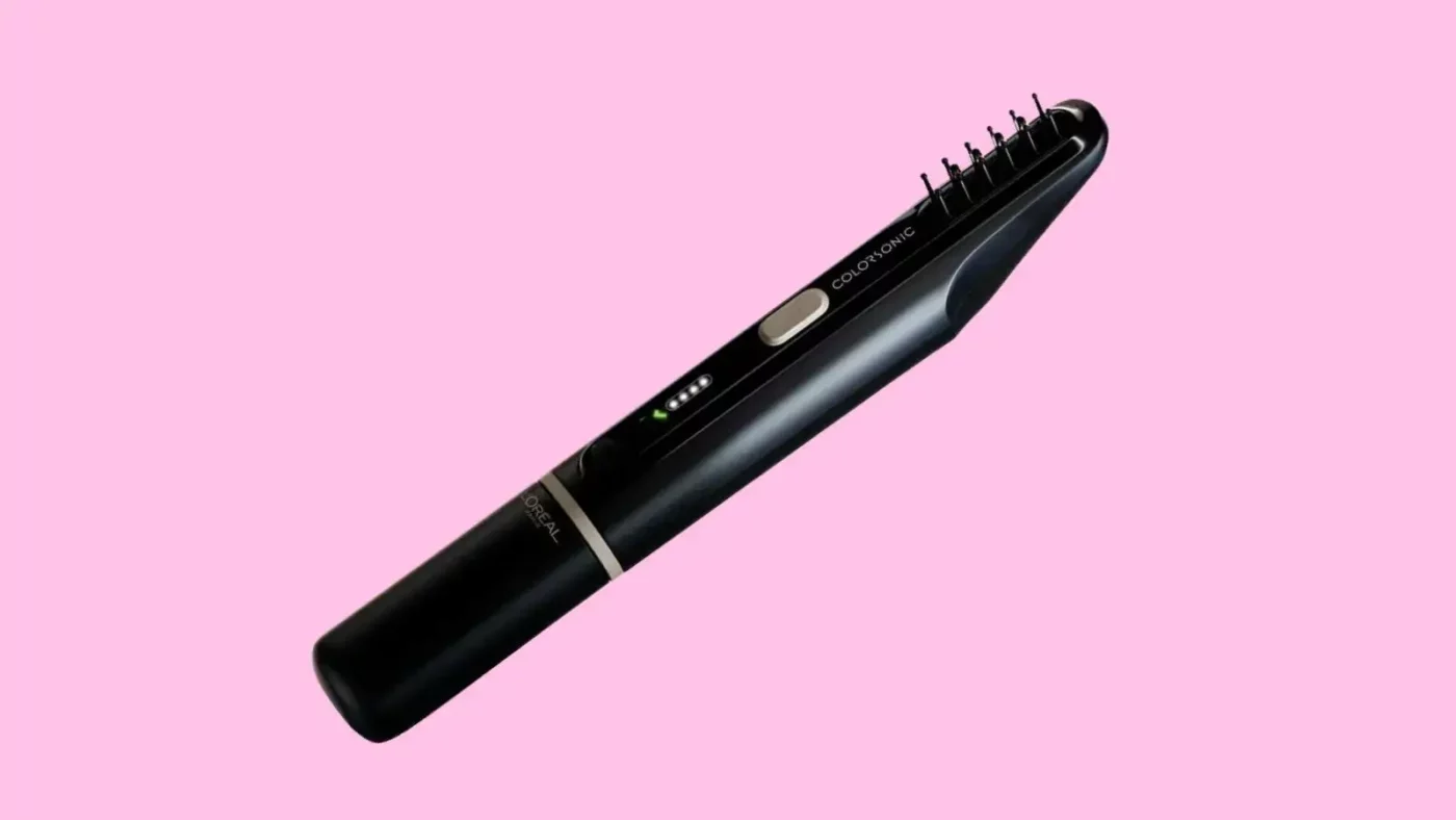 L'Oréal Paris Colorsonic：染髮科技新突破，專業效果在家實現 15
