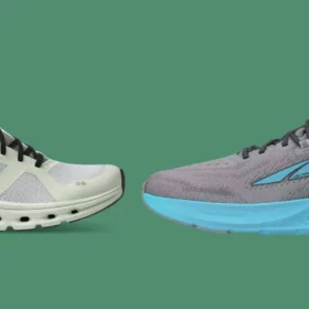 On Cloud v.s. Altra 跑鞋：設計、舒適性與穩定性全面對比