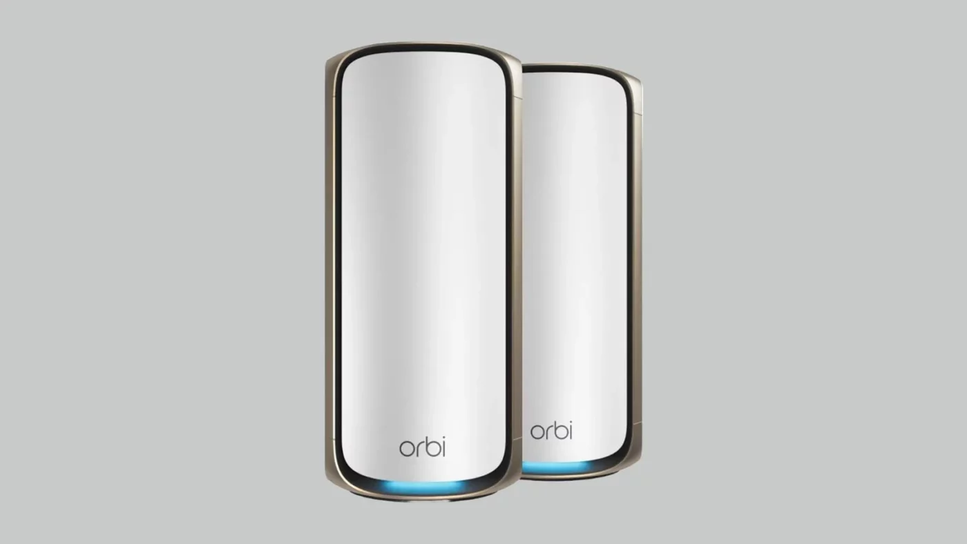Wi-Fi 7 領航者!Netgear Orbi 970 網狀系統的急速效能 21 Wi-Fi 7 領航者!Netgear Orbi 970 網狀系統的急速效能 12