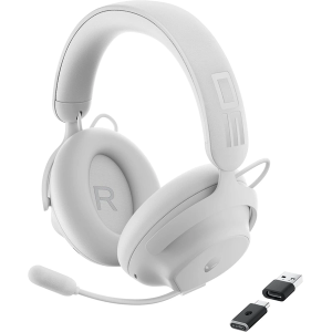 Alienware Pro Wireless Gaming Headset Lunar Light 外星人無線電競耳機