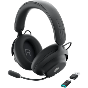 Alienware Pro Wireless Gaming Headset Dark Side of The Moon 外星人無線電競耳機