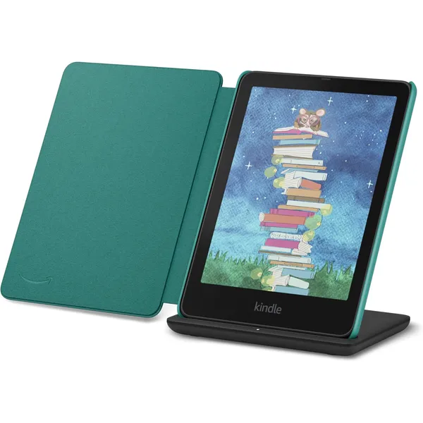 Introducing Amazon Kindle Colorsoft Signature Edition Essentials Bundle including Kindle Colorsoft Signature Edition (32GB) 1