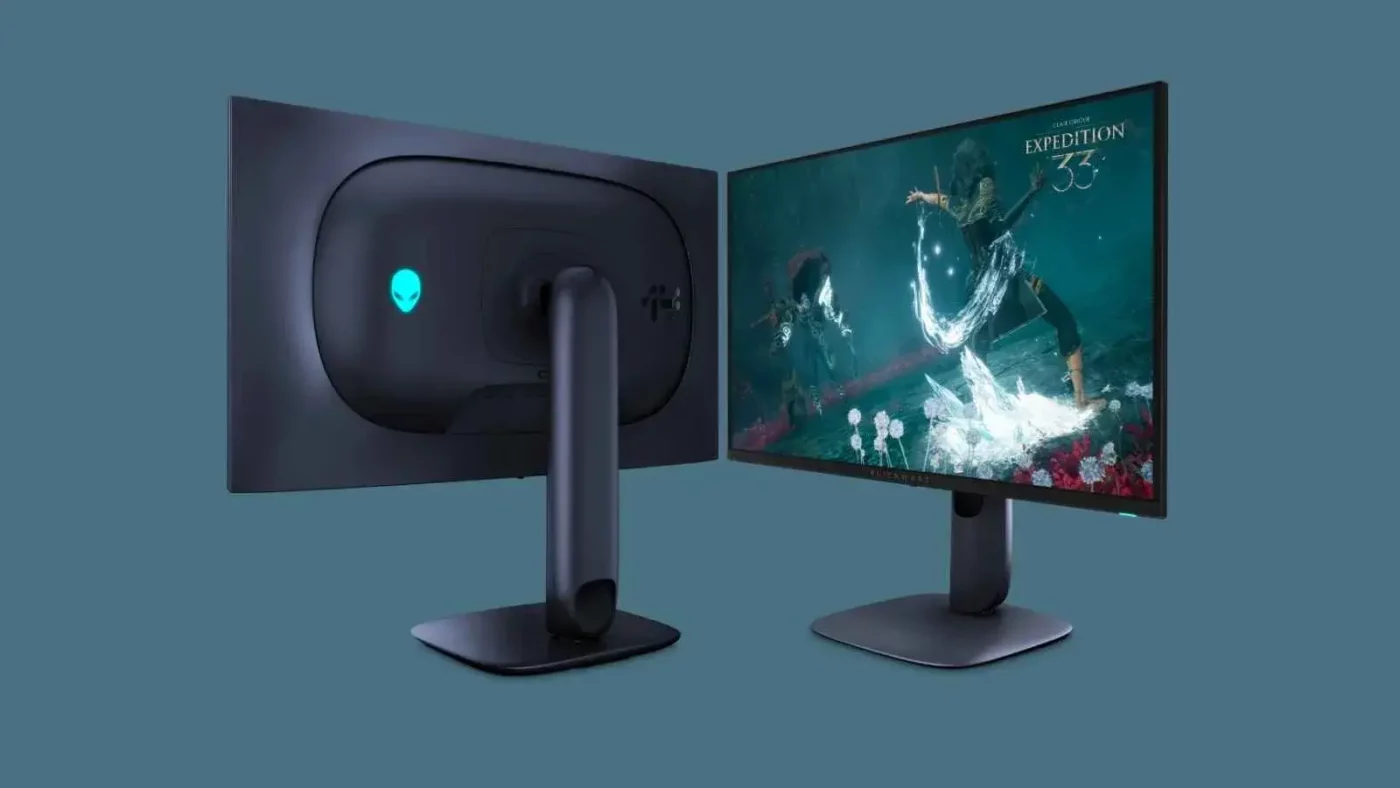 Alienware AW2725Q 上市：全球首發 27 吋 4K QD-OLED 電競螢幕 13