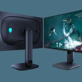 Alienware AW2725Q 上市：全球首發 27 吋 4K QD-OLED 電競螢幕
