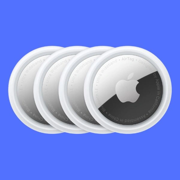 Apple AirTag 4入裝蘋果追蹤器降至 65 折，到手價NT$2730！ 13