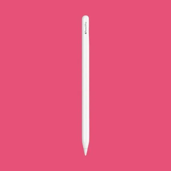 Apple Pencil Pro 限時 76 折優惠！到手價 NT$3441 12
