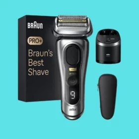 Braun 德國百靈電動刮鬍刀 7 折起