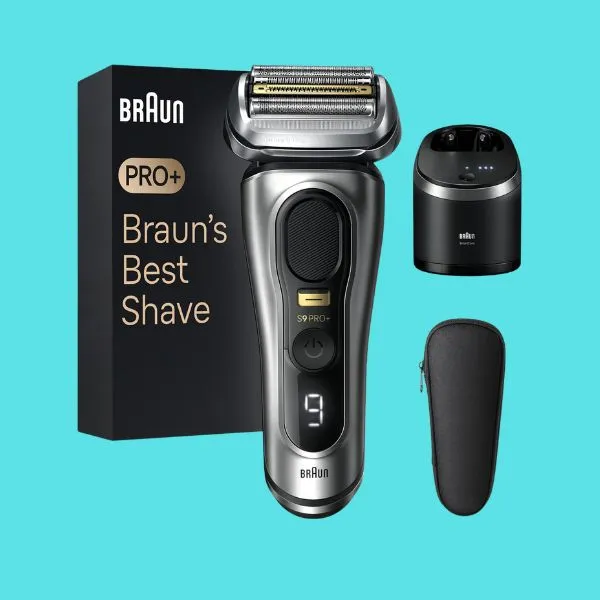 Braun 德國百靈電動刮鬍刀 7 折起 7