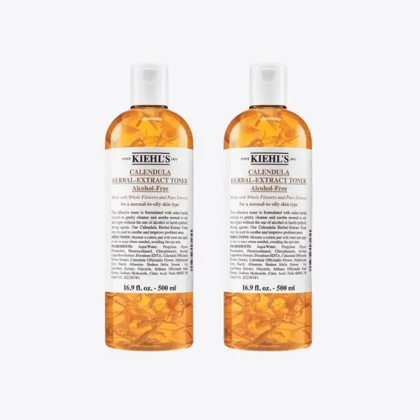 Kiehl's 新年精選，近 30 款買 1 送 1 2