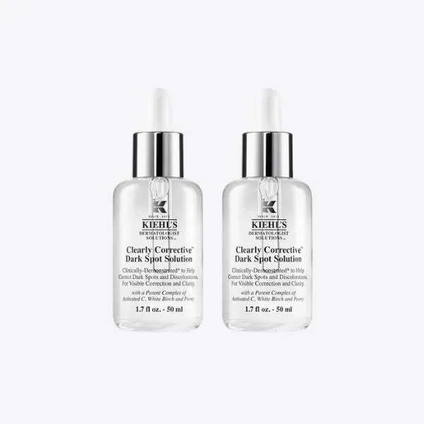 Kiehl's 新年精選，近 30 款買 1 送 1 1