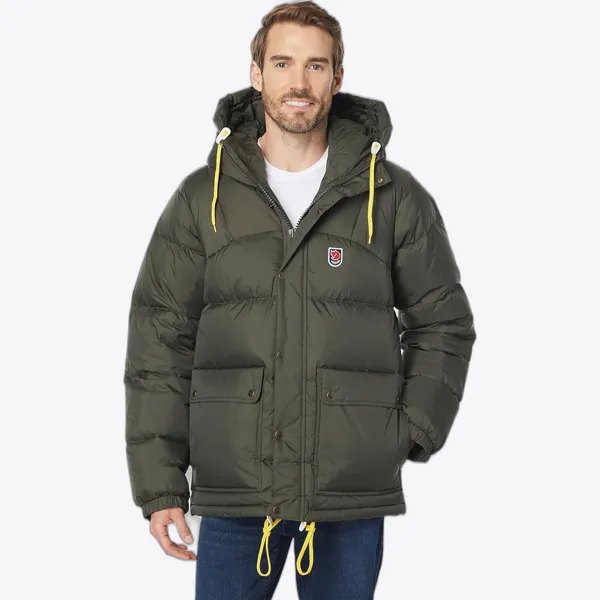【2025最新】Fjällräven 小狐狸男外套熱門款式比較 2