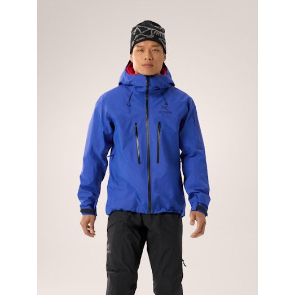 Arcteryx Alpha SV Jacket Men's 1