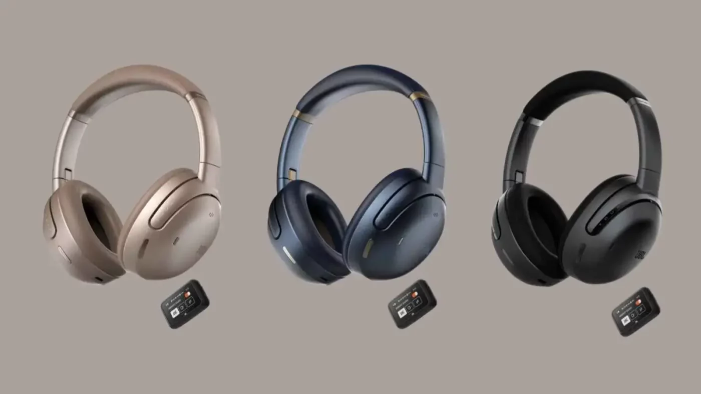 JBL Tour ONE M3 耳機新登場！Hi-Res 音質與獨家 SMART Tx 技術 12