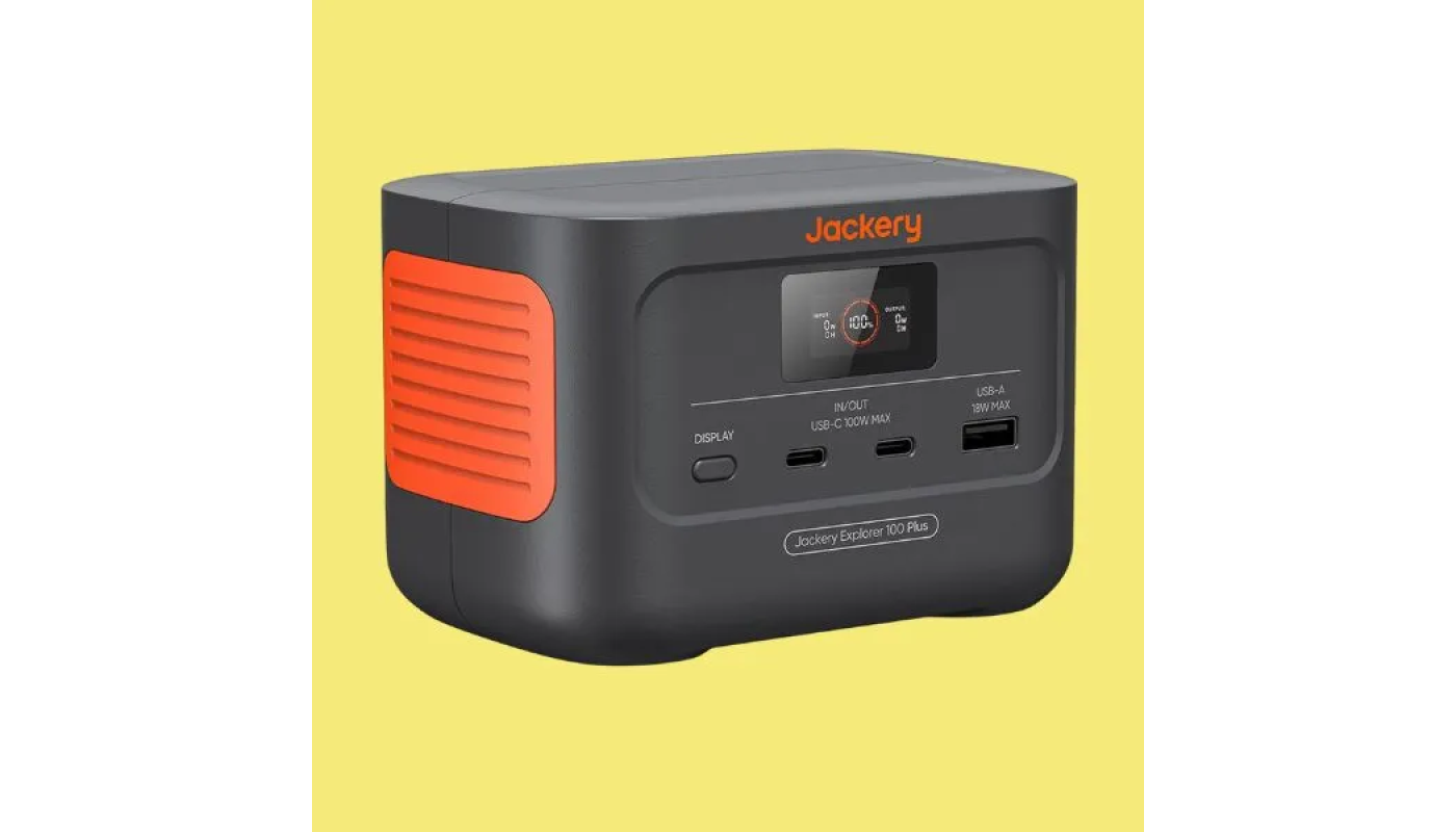 Jackery Explorer 100 Plus 戶外行動電源限時 8.7 折優惠 7