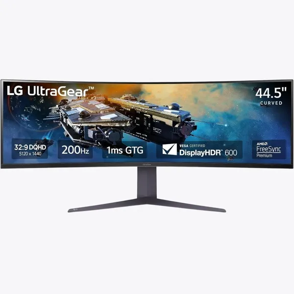 電競玩家看過來！LG曲面螢幕推薦清單 7