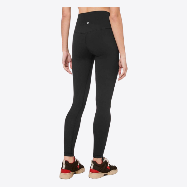 Lululemon 瑜珈褲8款推薦｜高腰設計修身首選 8