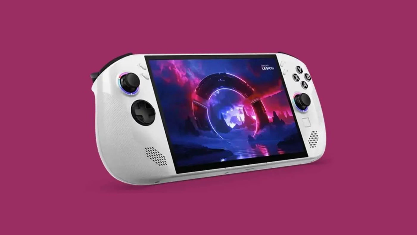 Lenovo Legion Go S：首款支援 SteamOS 的第三方掌上電腦 12