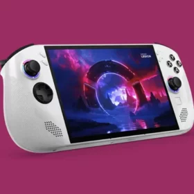 Lenovo Legion Go S：首款支援 SteamOS 的第三方掌上電腦